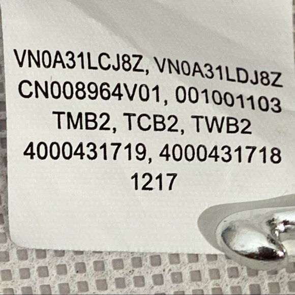 Vans California Original Custom T-shirt Teal Green - Picture 9 of 10